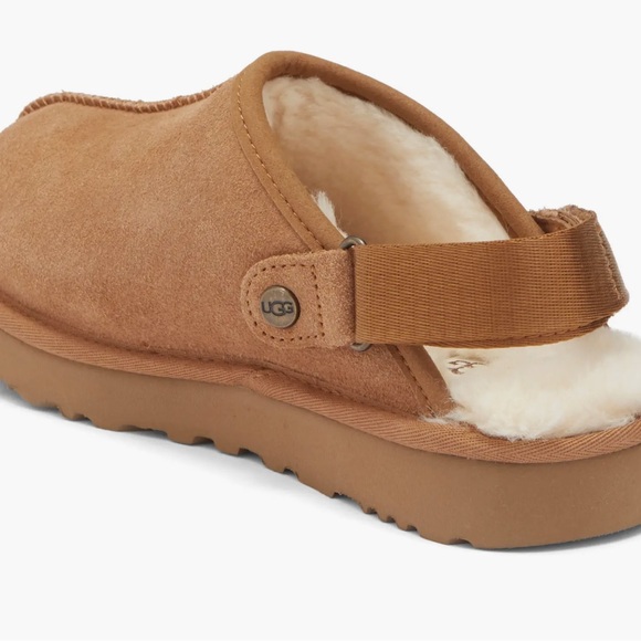 UGG Shoes - UGG Lanah Clogs Slippers Size 9